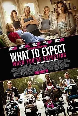فيلم What to Expect When You're Expecting 2012 مترجم - باهي فيلم